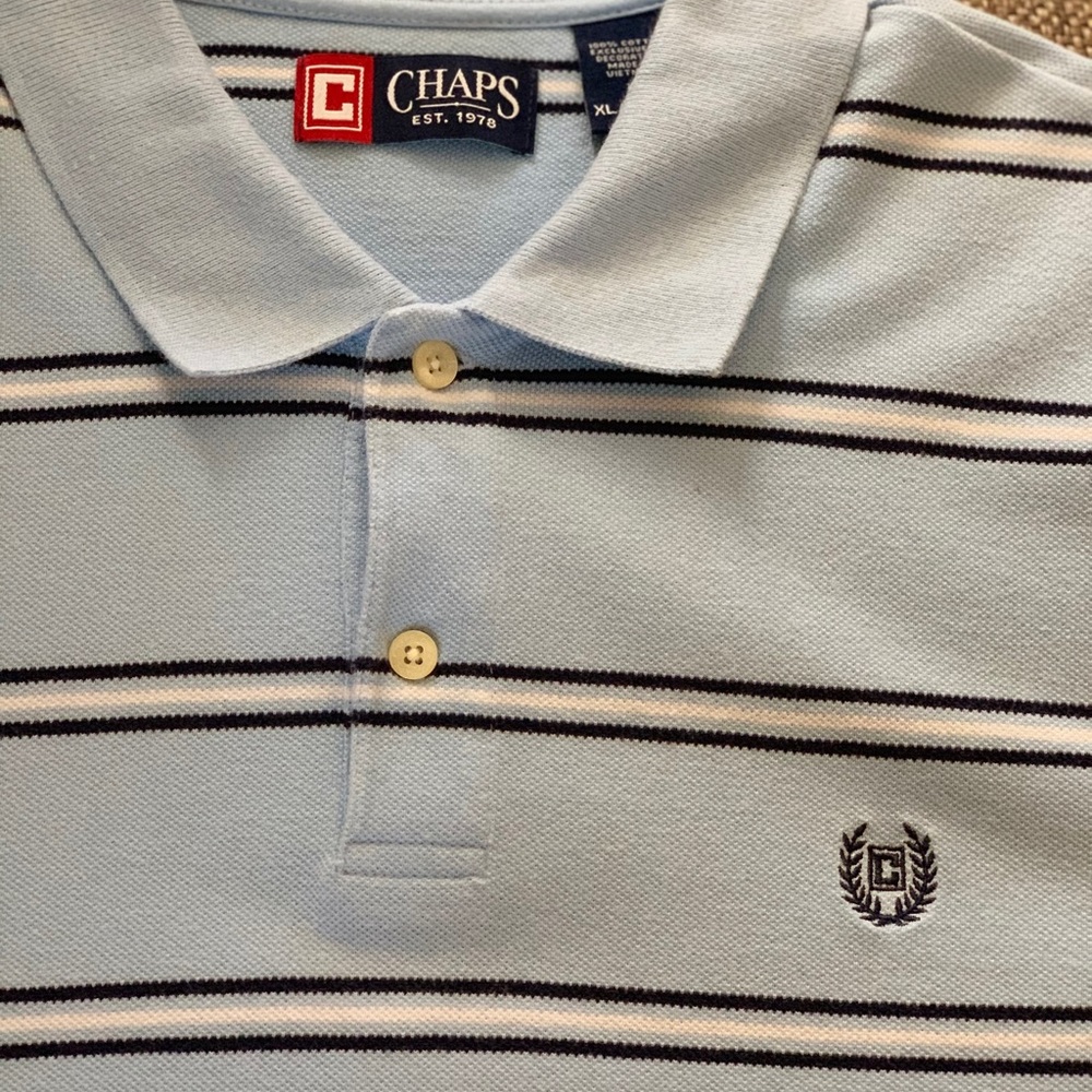 ❌SOLD❌Shirts 👕 polo CHAPS